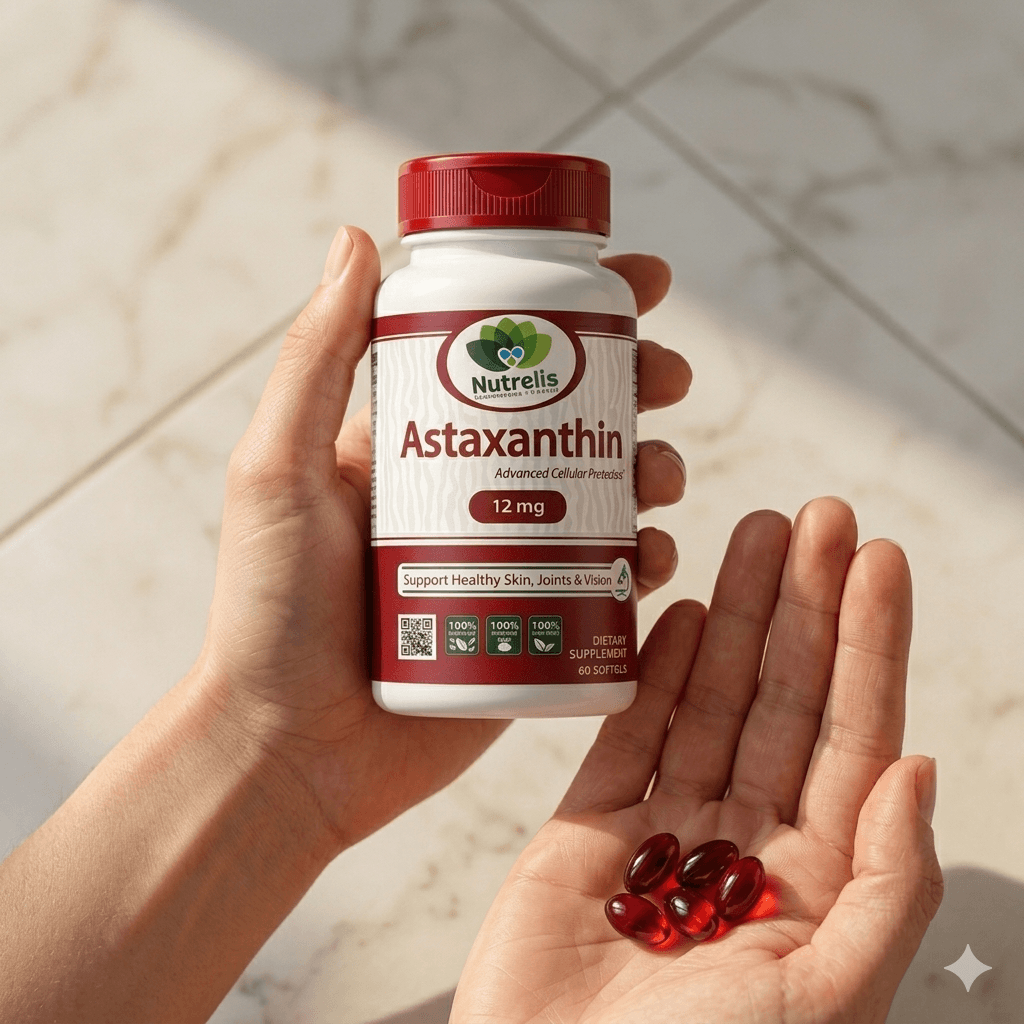 6000× plus puissante que la Vitamine C