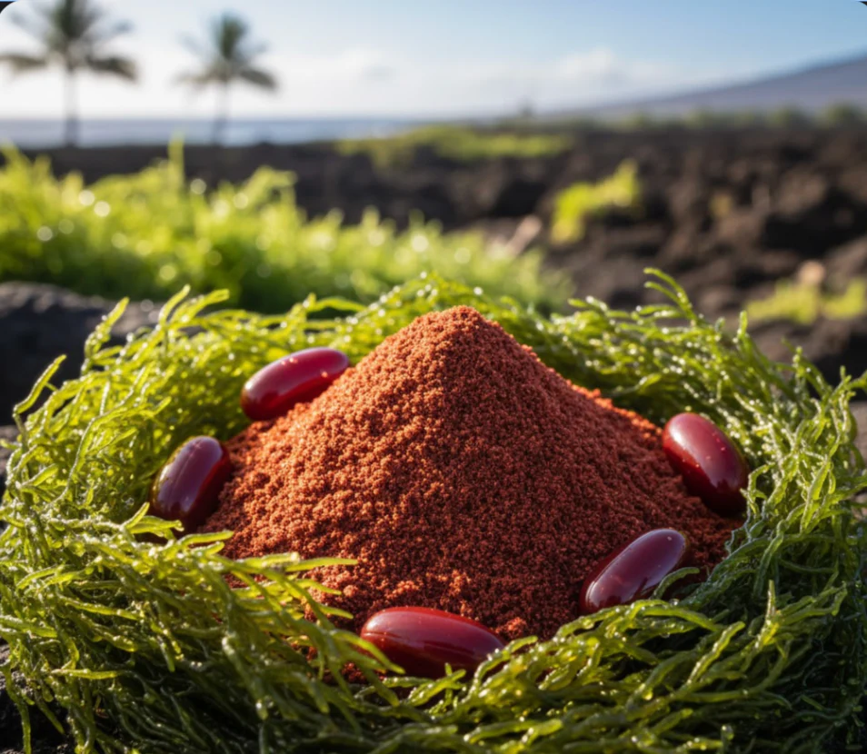 Cultivée naturellement, jamais synthétique